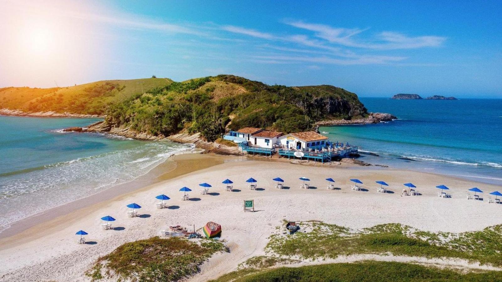 Villa Casa Em Cabofrio Cabo Frio Esterno foto
