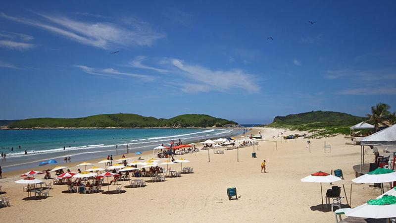 Villa Casa Em Cabofrio Cabo Frio Esterno foto