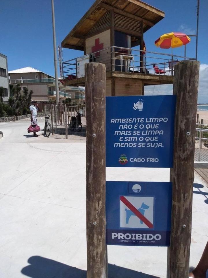 Villa Casa Em Cabofrio Cabo Frio Esterno foto
